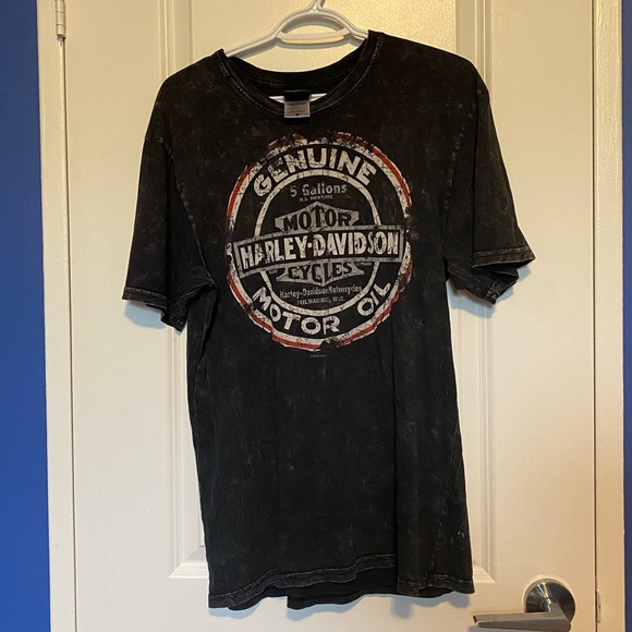 HARLEY DAVIDSON graphic tee - Picture 2 of 4